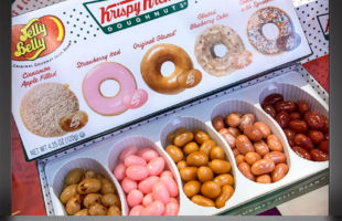 Krispy Kreme Doughnuts Jelly Beans & More Incredible Links