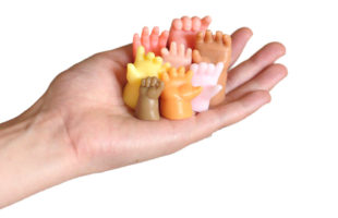 This LITERAL Hand Soap Is Kinda Creepy, Kinda Cute