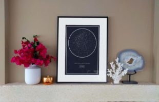 Get A Star Map From A Special Night You Want To Remember