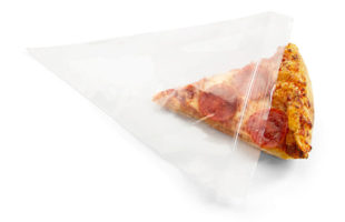 Triangular Pizza Storage Bags To Store Your Leftover Slices