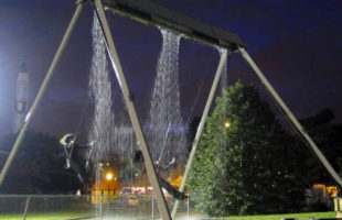 The Waterfall Swing Is Amazing And I Want One Badly