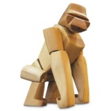 Areaware Hanno the Dancing Gorilla