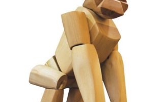 Areaware Hanno the Dancing Gorilla