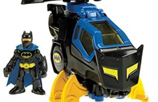 Fisher-Price Imaginext DC Super Friends Batcopter