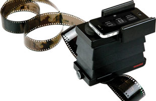 Share Your Camera Negatives via Social media using Smartphone Film Photo Scanner