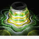 LED solar lights : Bullker Water Proof Sun Jar