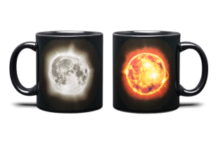 Bring the Moon & Sun on the Mug
