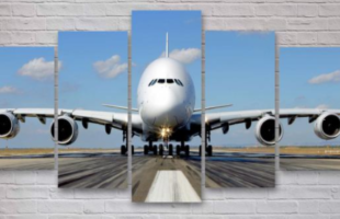 Buying and Hanging Multi-Panel Wall Art