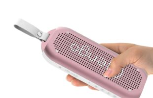 The High-End Mengo Aquapod Waterproof Wireless Bluetooth Speaker