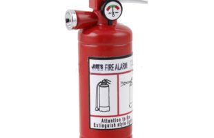 Amazing Fire Extinguisher Lighter