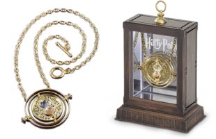 Hermione’s Time Turner Necklace
