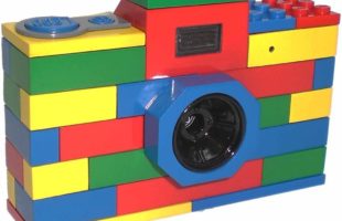 LEGO 3MP Digital Camera for the Lego Lovers