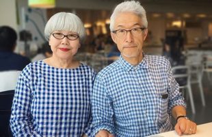 Japanese Husband & Wife Wearing Matching Dress Everyday for 37 Years!!!