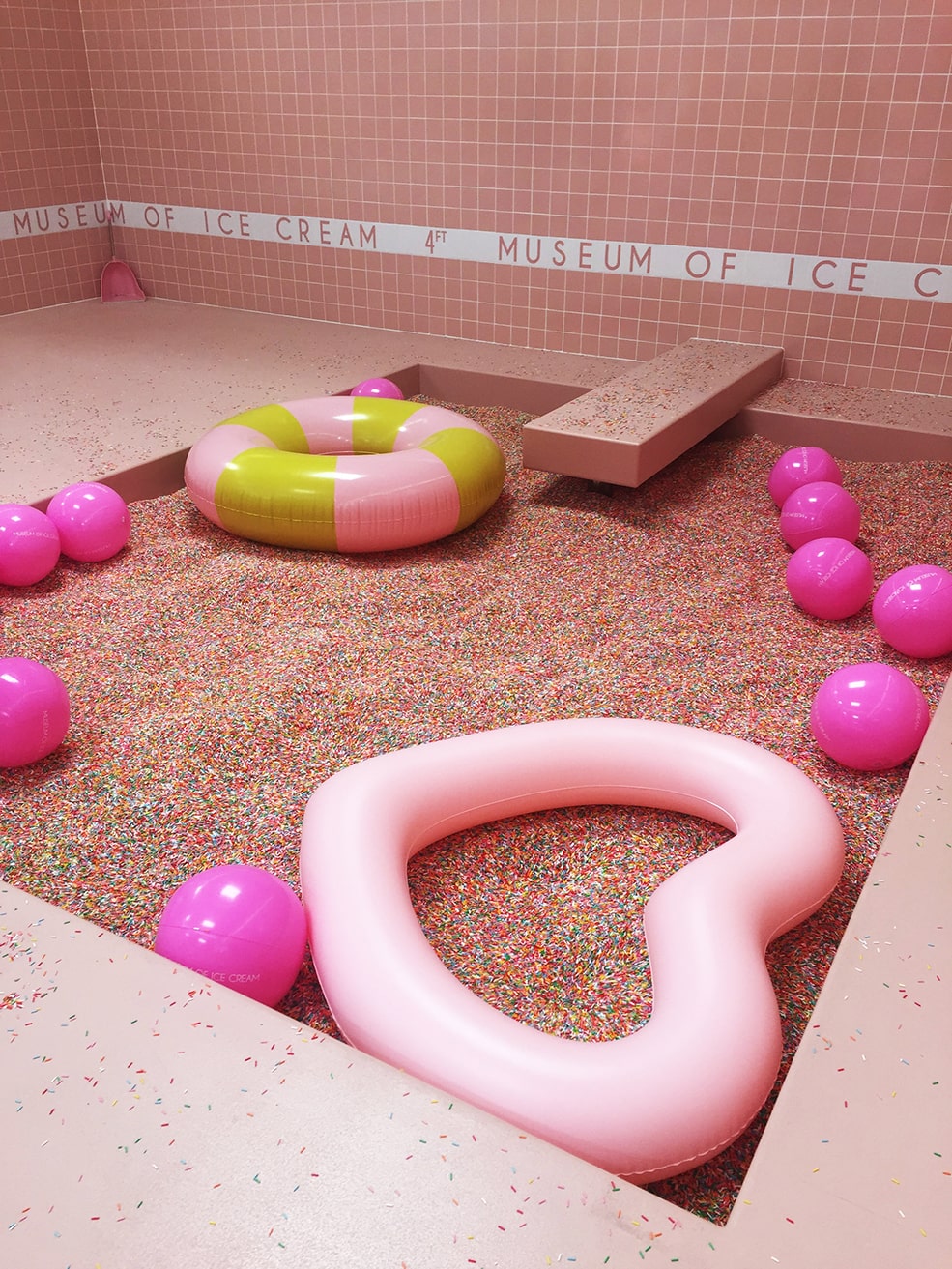 San Francisco Going To Witness The Mouth Melting Museum Of Ice Cream