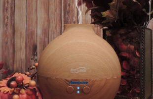 Ultra Quiet Ultrasonic Nebulizer