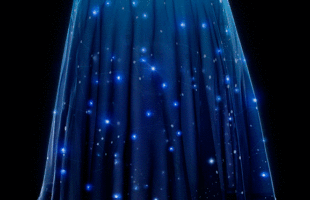Twinkling Stars LED Skirt