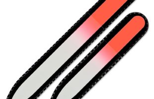 Crystal Nail Files for Beautiful, Smooth & Healthy Nails
