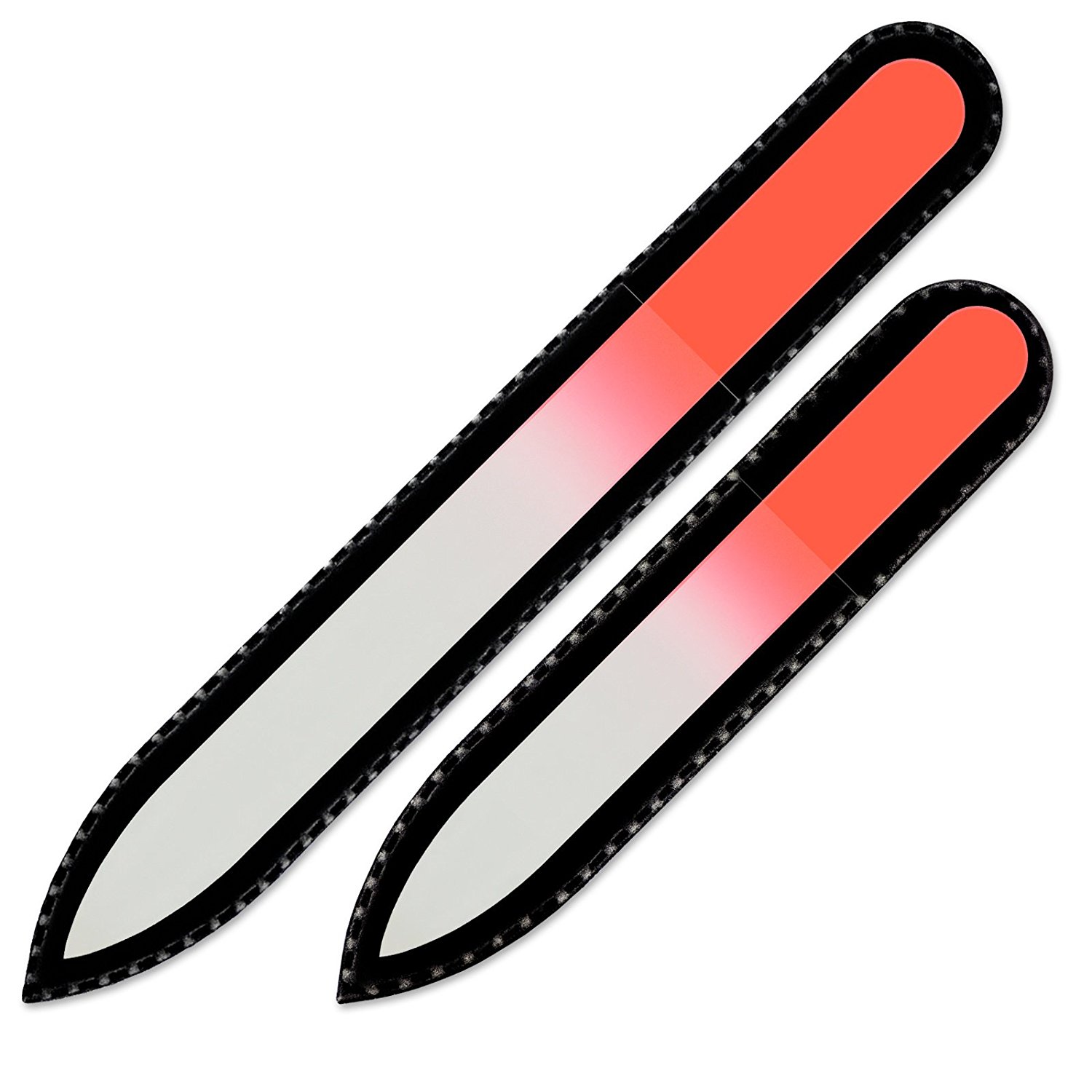 Crystal Nail Files for Beautiful, Smooth & Healthy Nails