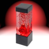Relax Your Mood with Desktop Led Volcano Lamp