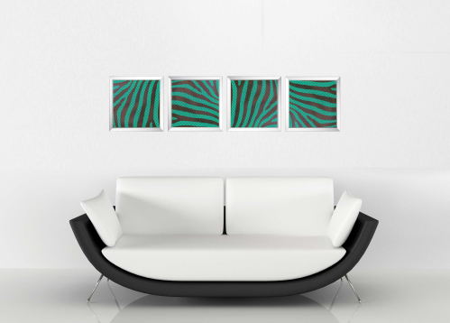Beautiful Smart LED Artwork