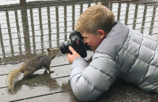 Robert Irwin – An Award Winning Photographer