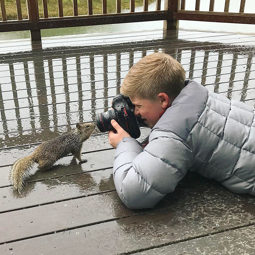 Robert Irwin – An Award Winning Photographer