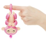 Rose the Fingerlings Glitter Monkey