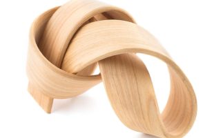 The Vase: Small Bentwood Planters
