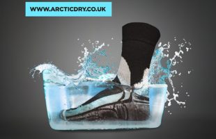 Amazing ArcticDry Water Proof Socks