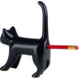 Cat Ass Pencil Sharpener