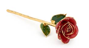 Gold Roses as a Gift?
