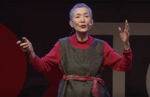 Never Too Late To Learn Anything: Proved by 81 Year Old Granny