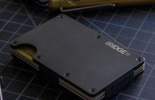The Ridge Wallet