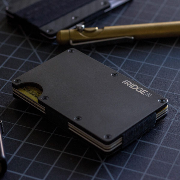 The Ridge Wallet