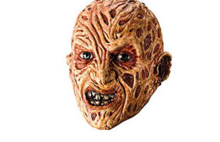 Halloween Elm Street Freddy Krueger Mask