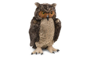 Giant Owl – Stuffed Animal