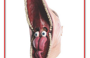 Halloween Women’s Beetlejuice Martha Mask