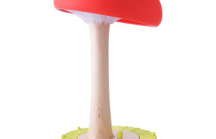 Mushroom 2-Port USB Charger