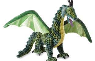 Winged Dragon-Plush Animal