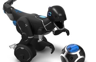 MiPosaur Robot Dinosaur
