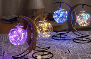 Wonderful Starry Lights