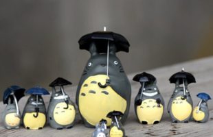 Totoro Figure Collection Set