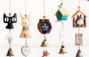 Whimiscal and Fun Collectibles – Wind Bell