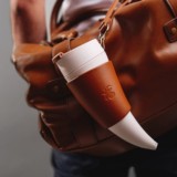 Unique Goat Horn Coffee Cup