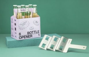 SIXOVERONE: A Six Beer Bottle Opener in One Go!!!