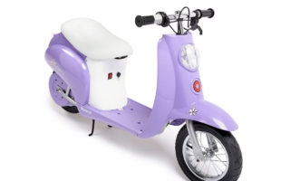 Miniature Euro Electric Scooter – The Razor