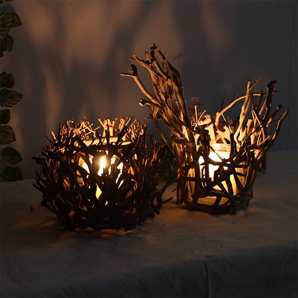 Charming Rustic Decor – Tree Branch Holder
