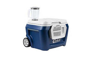 The Coolest Cooler to Enjoy From Backyard to Beach