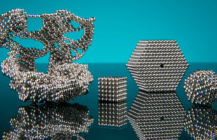 MicroMagnets : Tiny Neo-Magnets for Building, Fidgeting, Stress Relief