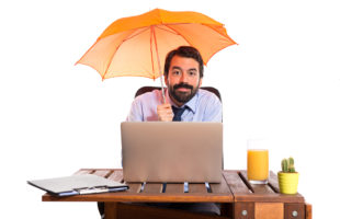 Wifi Umbrella to Carry Your Wifi Everywhere You Go